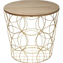 ATMOSPHERA Set de 3 tables gigognes "Kumi" Best