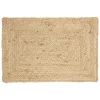 ATMOSPHERA Set de table "Alba", jute Best