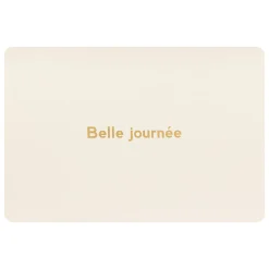 ATMOSPHERA Set de table "Belle journée" Online