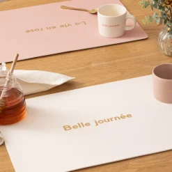 ATMOSPHERA Set de table "Belle journée" Online