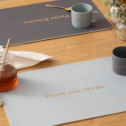 ATMOSPHERA Set de table 