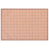 ATMOSPHERA Set de table enduit "The Floral" Clearance