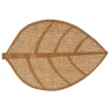 ATMOSPHERA Set de table "Feuille" Clearance