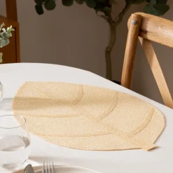 ATMOSPHERA Set de table "Feuille" Outlet