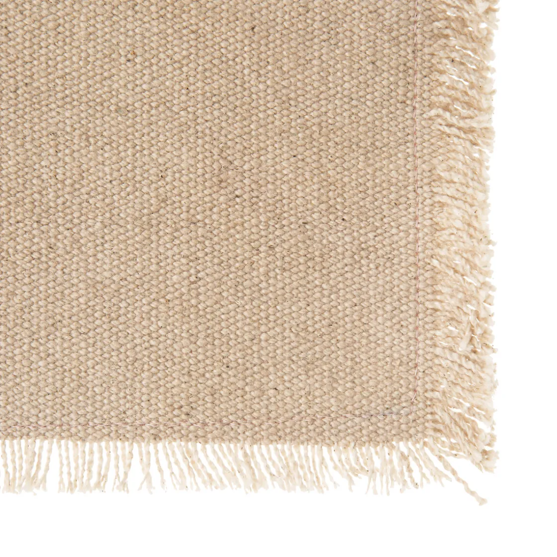 ATMOSPHERA Set de table "Maha", coton Clearance