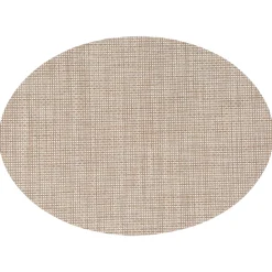 ATMOSPHERA Set de table ovale "Maoli" Discount