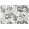 ATMOSPHERA Set de table palmier "Palme" Clearance