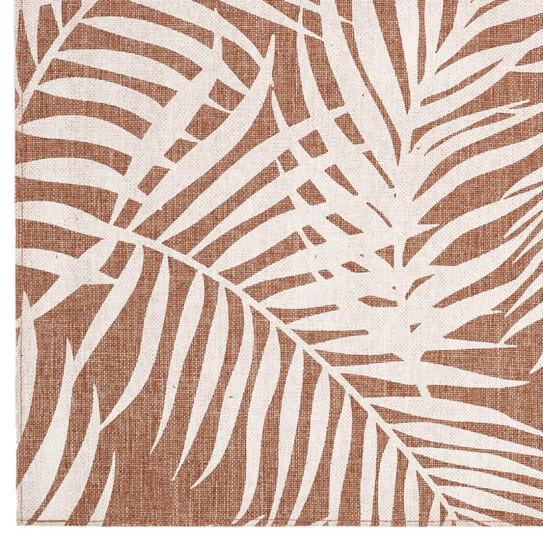 ATMOSPHERA Set de table palmier "Palme" Outlet