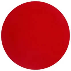 ATMOSPHERA Set de table rond "Tenor"