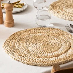 ATMOSPHERA Set de table "Soleya" Clearance
