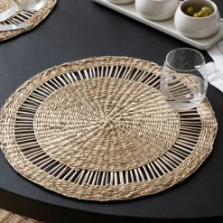 ATMOSPHERA Set de table "Spring Water" Discount