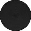 ATMOSPHERA Set de table tressé rond Discount