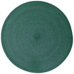 ATMOSPHERA Set de table tressé rond Discount
