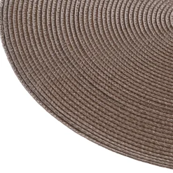 ATMOSPHERA Set de table tressé rond Online