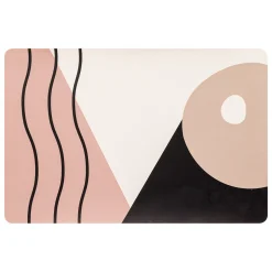 ATMOSPHERA Set de table "Wavy Bliss" Hot