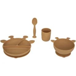 ATMOSPHERA Set repas bébé "Girafe" Outlet