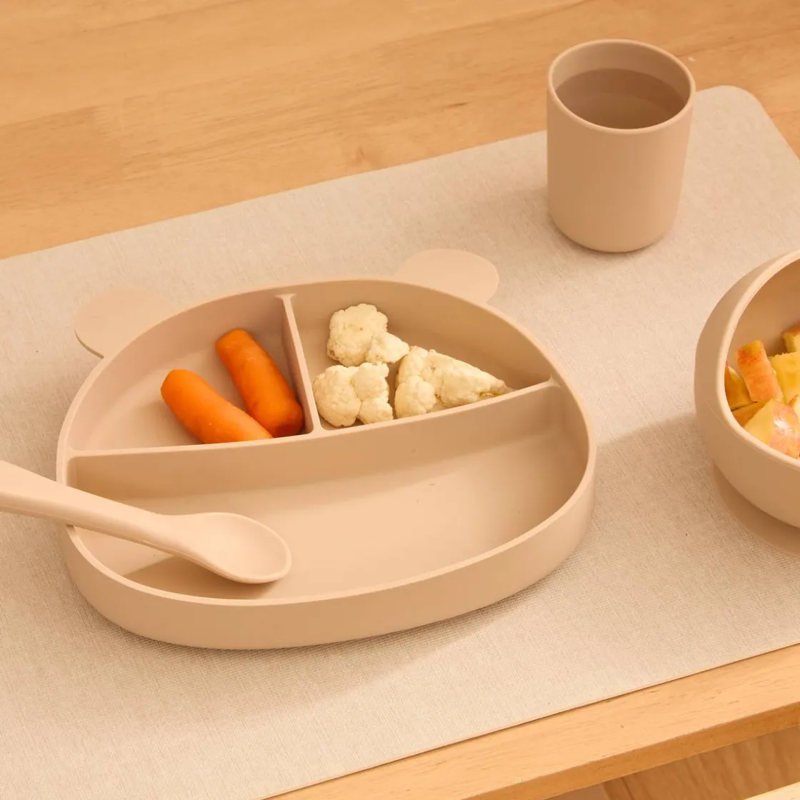 ATMOSPHERA Set repas enfant "Yum" Best
