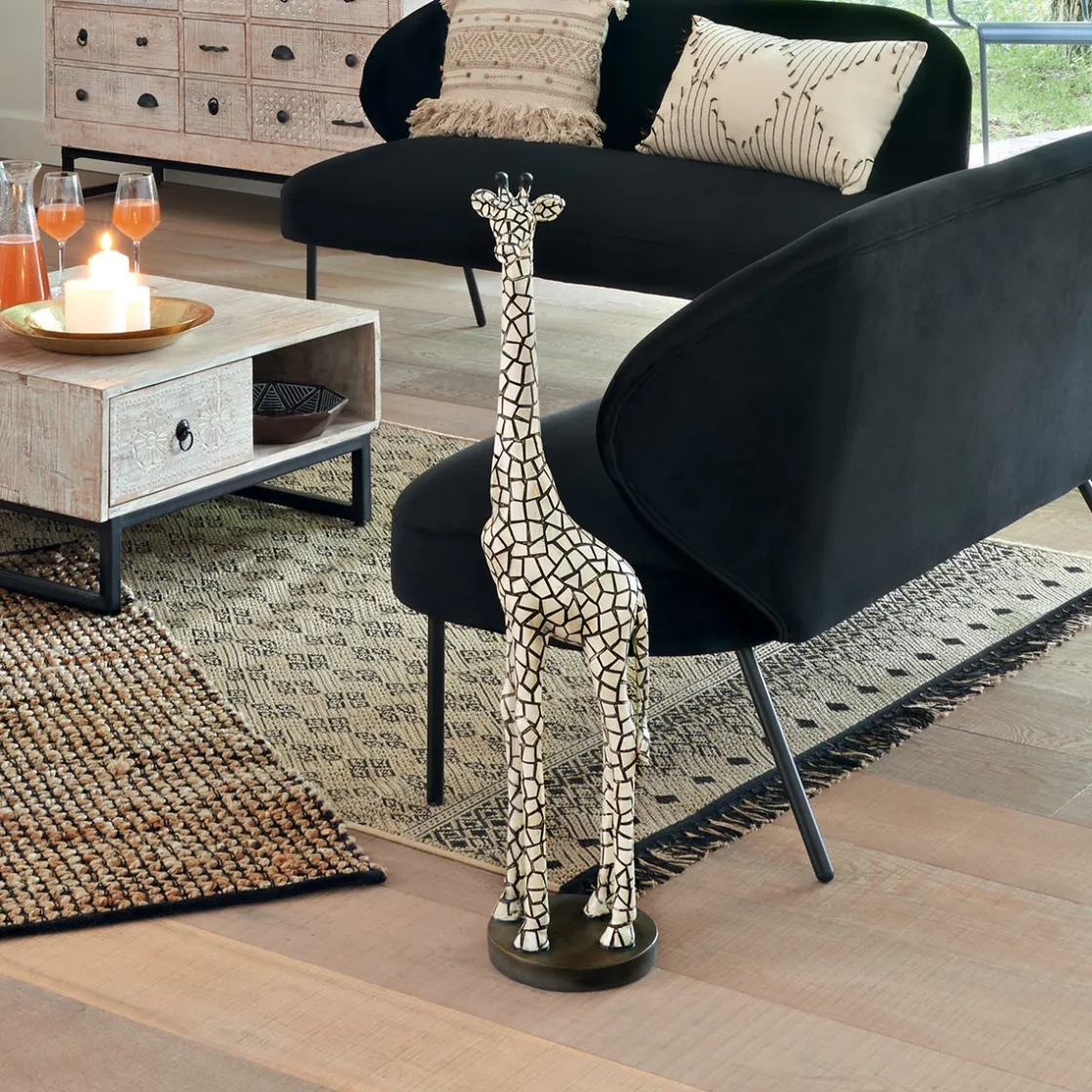 ATMOSPHERA Statue "Girafe"
