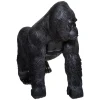 ATMOSPHERA Statue gorille en mouvement Hot