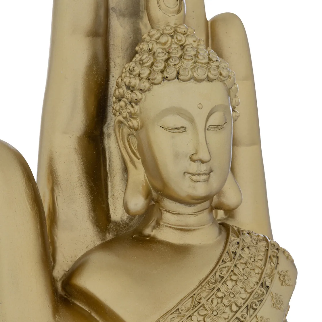 ATMOSPHERA Statuette Bouddha "Andy" Outlet