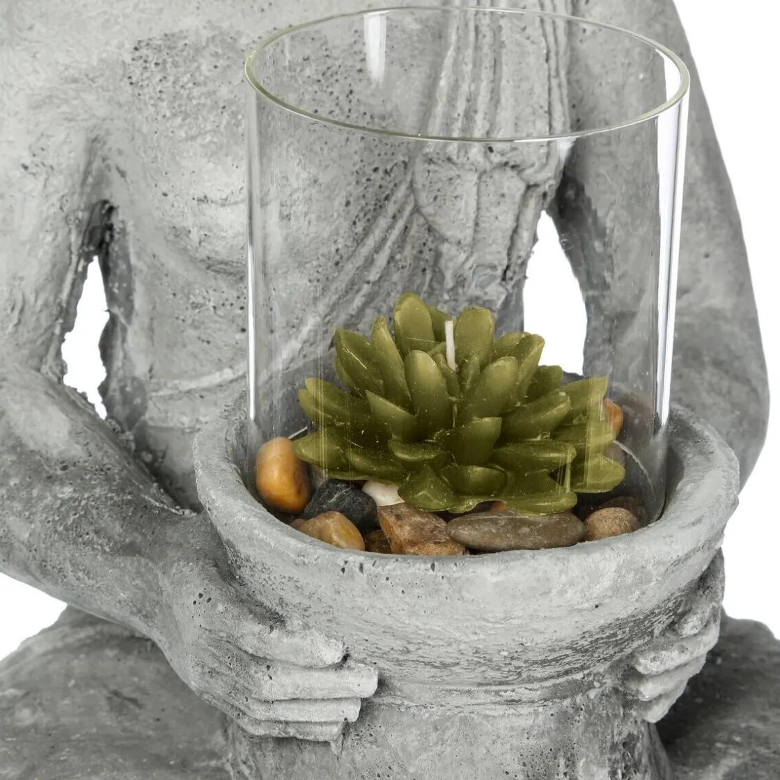 ATMOSPHERA Statuette "Bouddha" assis