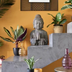 ATMOSPHERA Statuette "Bouddha" buste Discount