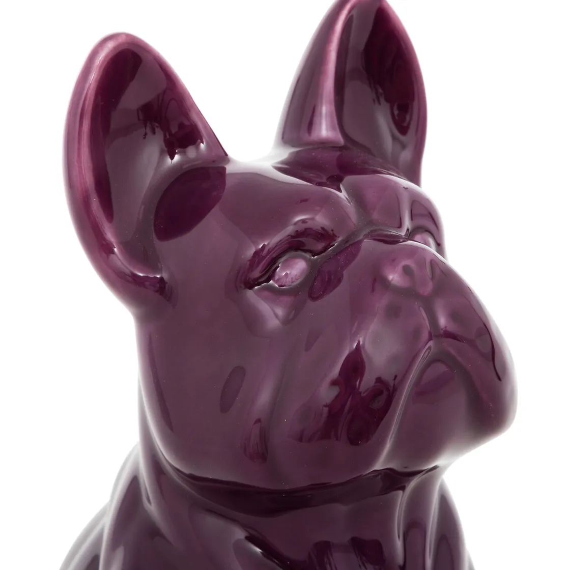 ATMOSPHERA Statuette "Bulldog", céramique New