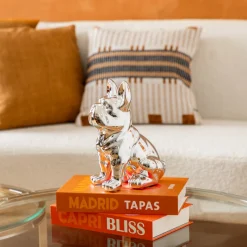ATMOSPHERA Statuette "Bulldog", céramique Hot
