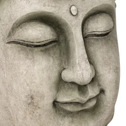 ATMOSPHERA Statuette d'exterieur Bouddha