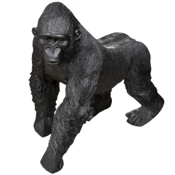 ATMOSPHERA Statuette gorille, résine Clearance
