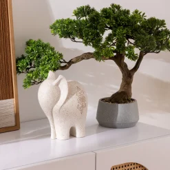 ATMOSPHERA Statuette Éléphant "Nola" Outlet