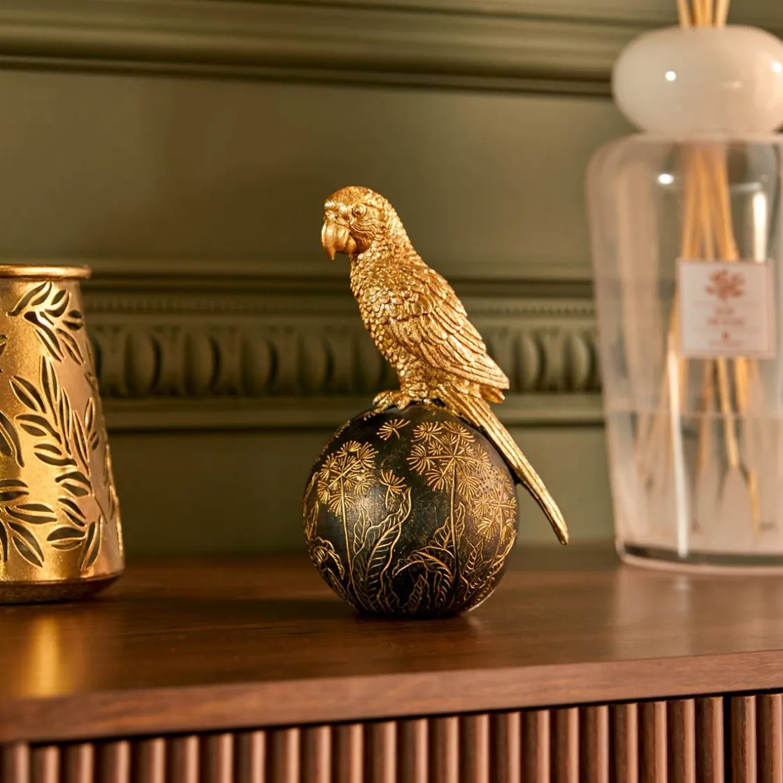 ATMOSPHERA Statuette oiseau "Belli" Outlet