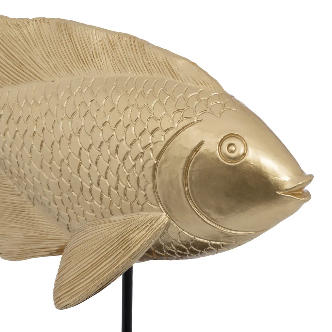 ATMOSPHERA Statuette Poisson "Océane" New