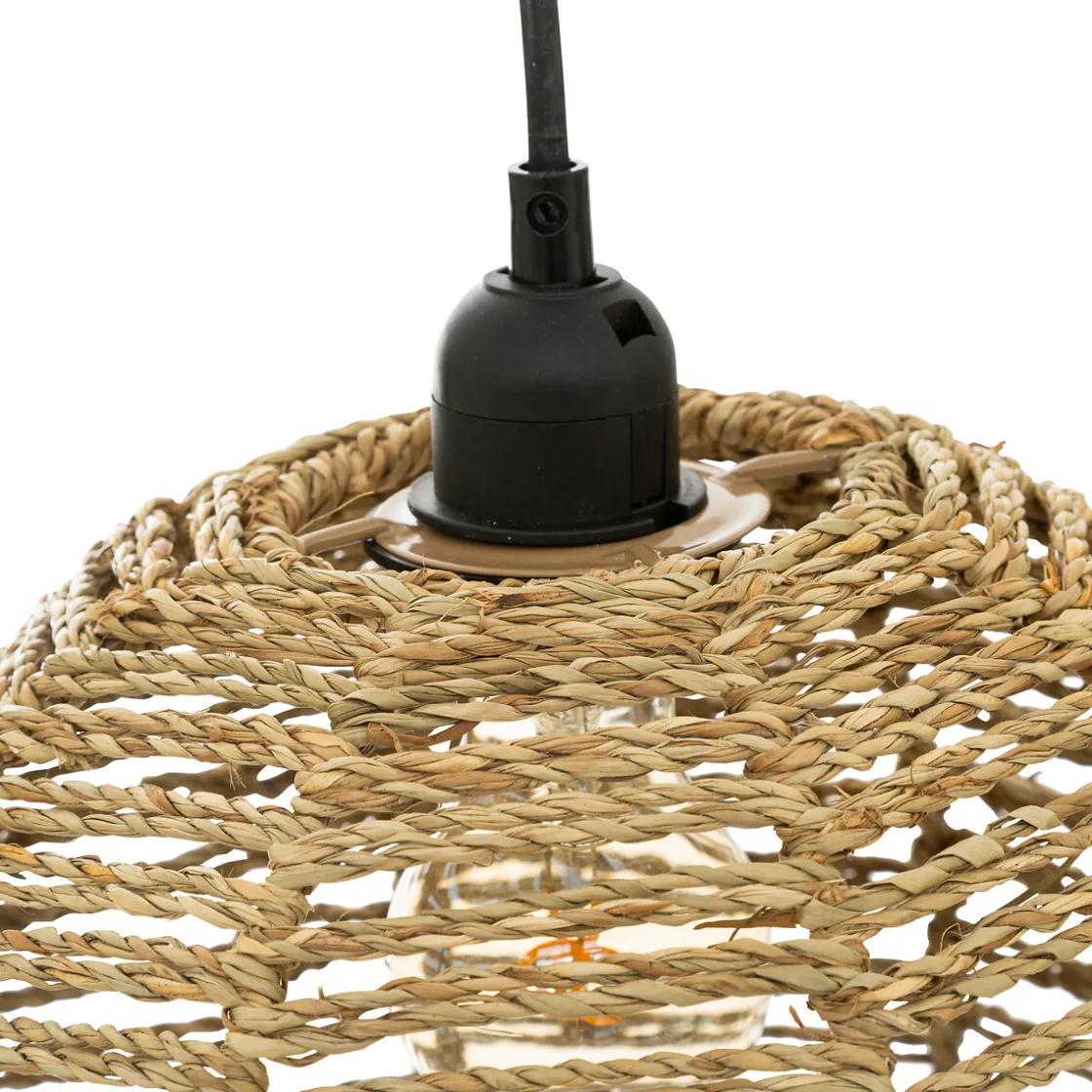 ATMOSPHERA Suspension 2 lampes "Rana"