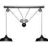 ATMOSPHERA Suspension "Ezio" Outlet