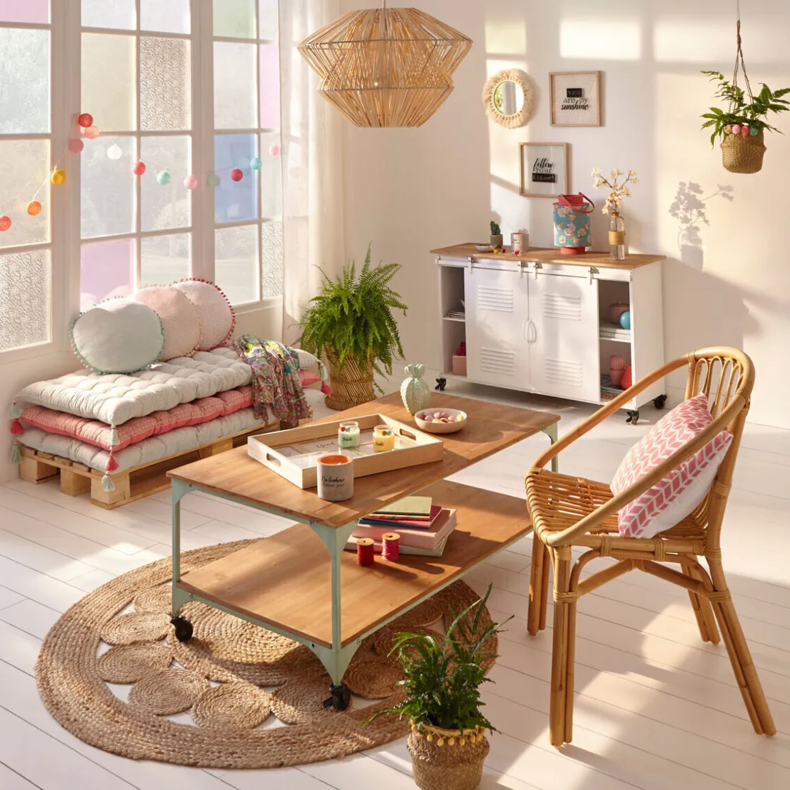 ATMOSPHERA Suspension "Ludza" Hot