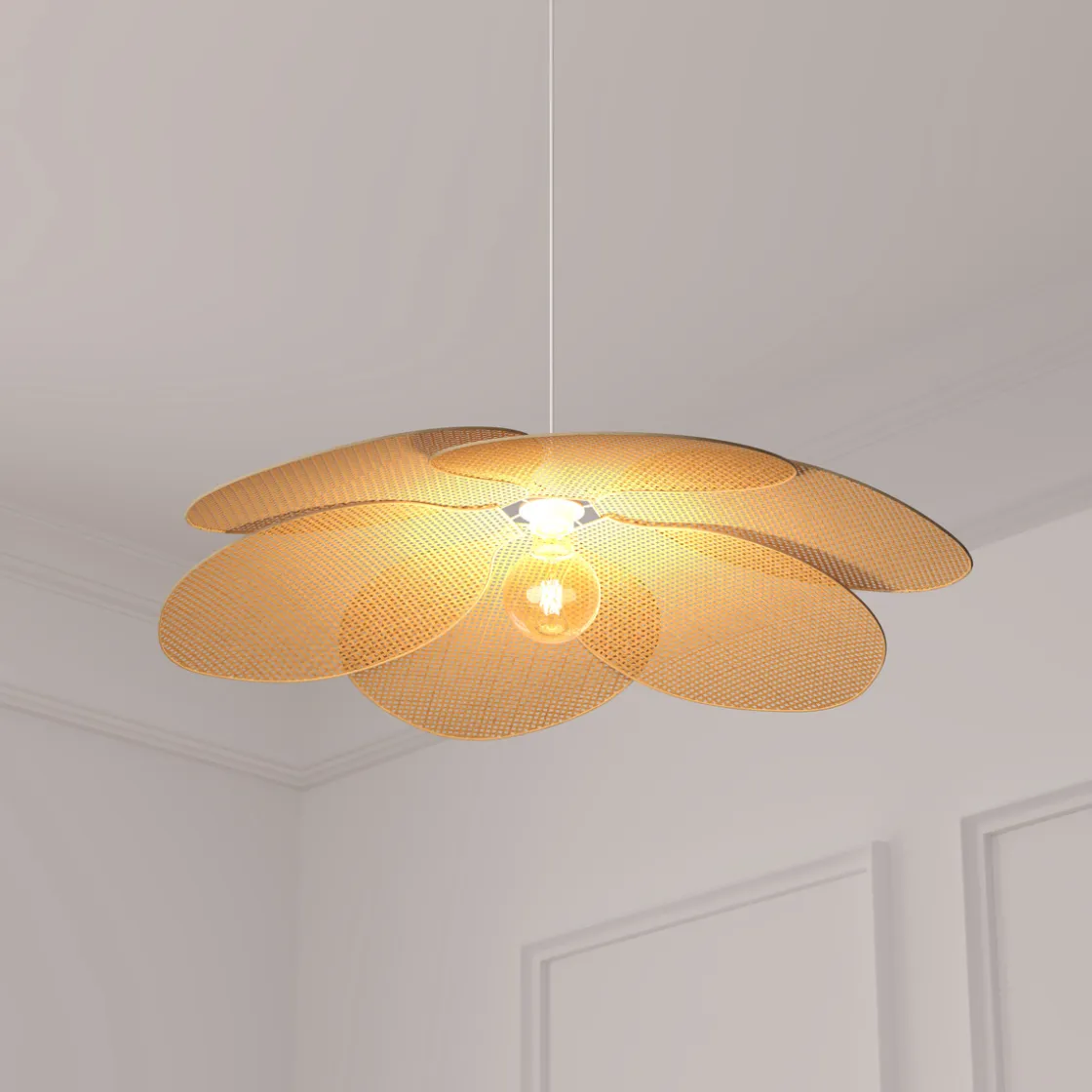 ATMOSPHERA Suspension pétales "Rym" Outlet