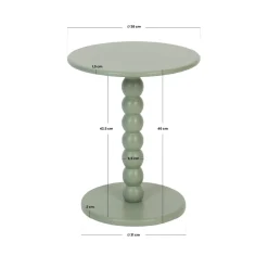 ATMOSPHERA Table à café Chamlo