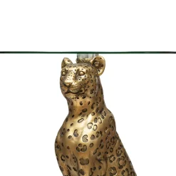 ATMOSPHERA Table à café "Leopard" Clearance