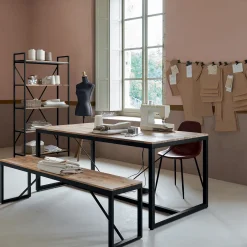 ATMOSPHERA Table à manger