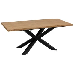 ATMOSPHERA Table à manger extensible "Olaf" Outlet