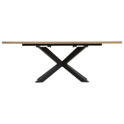 ATMOSPHERA Table à manger extensible 
