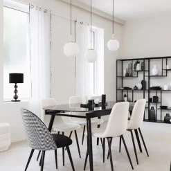 ATMOSPHERA Table à manger extensible "Mapu" Best