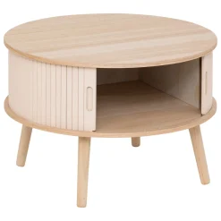 ATMOSPHERA Table basse 2 portes