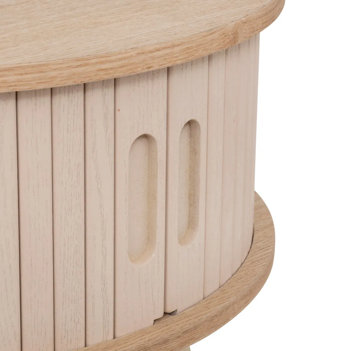 ATMOSPHERA Table basse 2 portes "Nysos" Discount