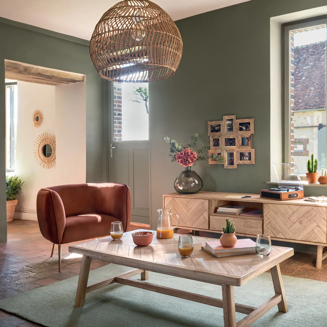 ATMOSPHERA Table basse "Aeris" Best