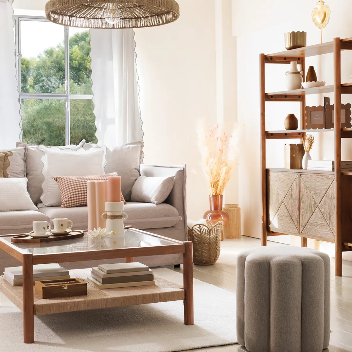 ATMOSPHERA Table basse "Apala"