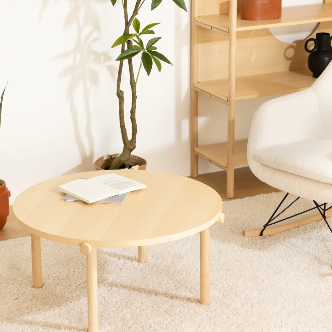 ATMOSPHERA Table basse "Arden" Outlet