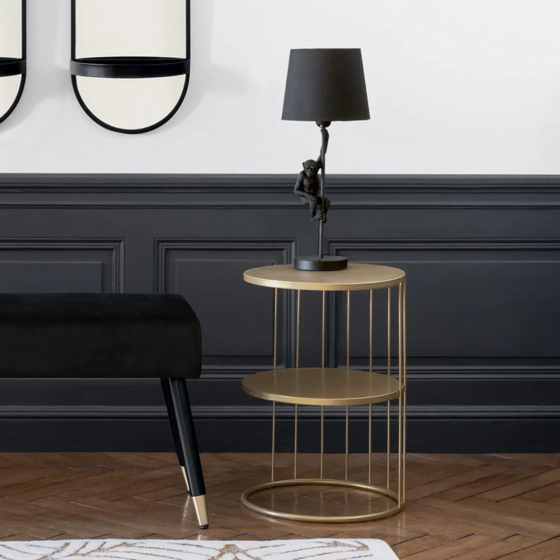 ATMOSPHERA Table d'appoint "Kobu"