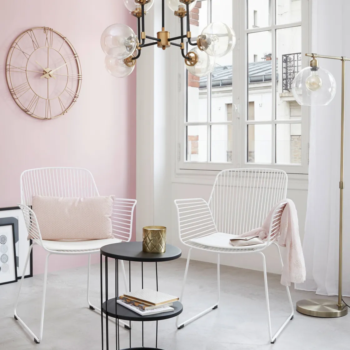 ATMOSPHERA Table d'appoint "Kobu"